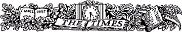 Times leading article logo